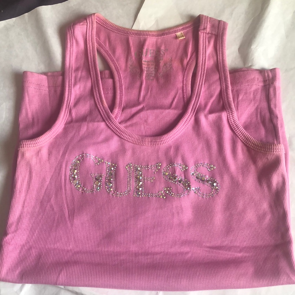 Guess Muscle tee - Picture 2 of 5